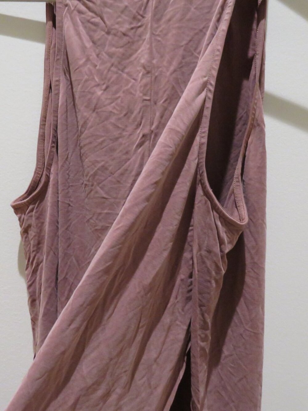 LULULEMON LAB Restore Tunic Top in Red Dust Size 4 Athleisure Workout Travel - Picture 10 of 12